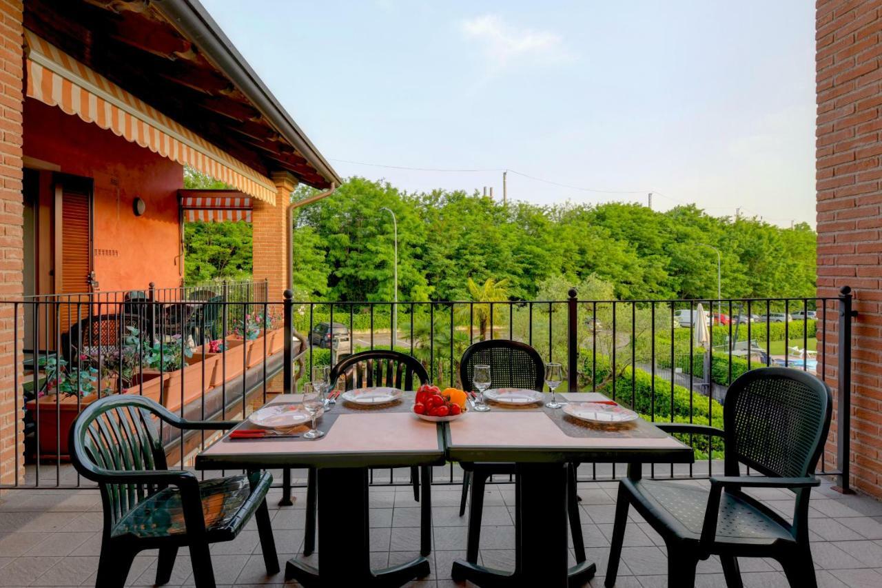 Peschiera Summer Home Peschiera del Garda Exterior foto